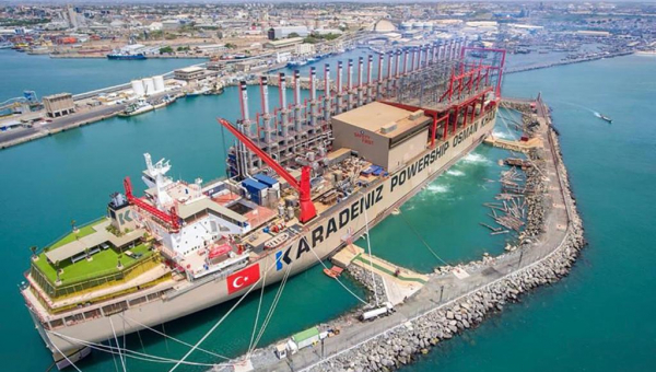 What does the progression of trade relations between Turkey and South Africa signal for diplomatic and political relations between the two nations ?